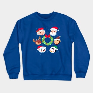 Christmas Collection Crewneck Sweatshirt